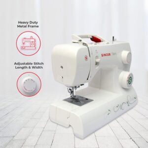 Singer 3321 Talent Domestic Sewing Machine (2 Year Warranty)