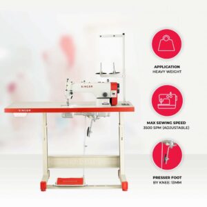 Singer Industrial Sewing Machine – 9900H