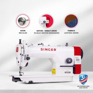 Singer Industrial Sewing Machine – 9900H