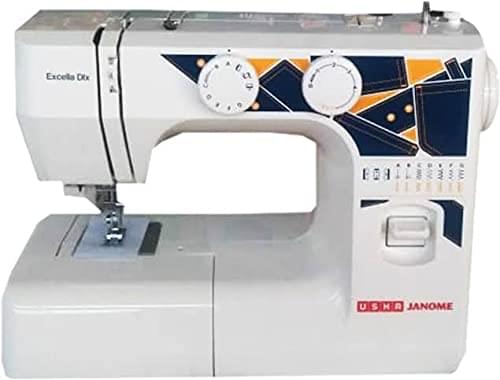 Usha Excella DLX Automatic Sewing Machine