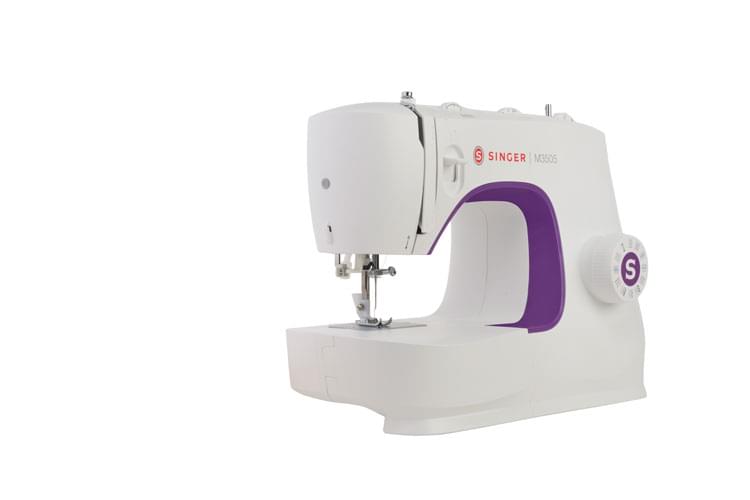 SINGER FASHION MAKER M3505 SEWING MACHINE (32 STITCHES)