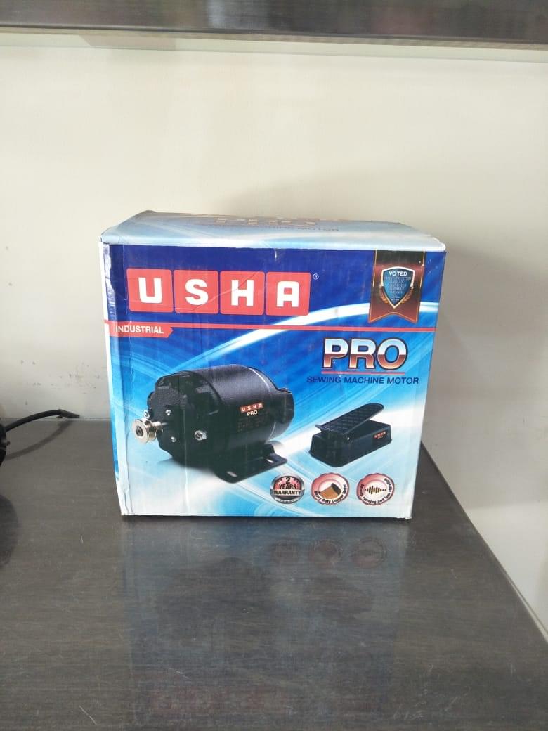 USHA COMMERCIAL SEWING MACHINE MOTOR 1/12 HP