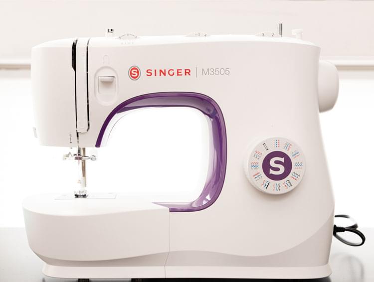 SINGER FASHION MAKER M3505 SEWING MACHINE (32 STITCHES)