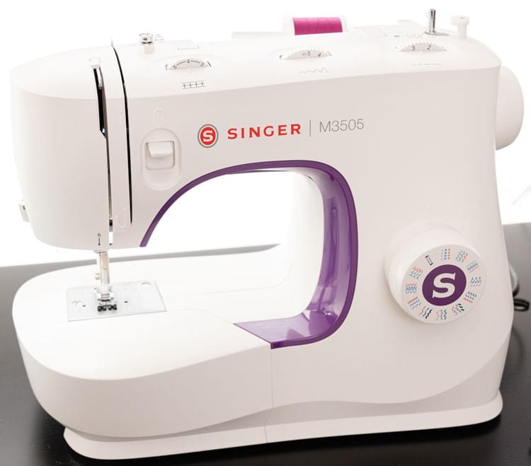 SINGER FASHION MAKER M3505 SEWING MACHINE (32 STITCHES)